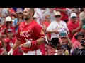 Paul Goldschmidt August 2024 Highlights