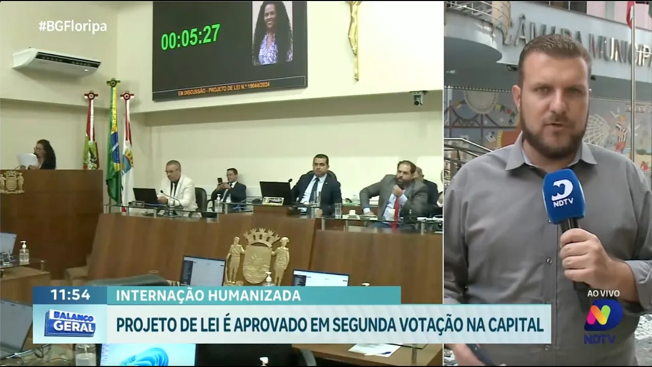 Florianópolis aprova lei de internação involuntária: entenda as implicações