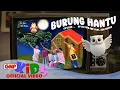 Lagu Burung Hantu – Artis Cilik GNP | Lagu Anak TK \u0026 PAUD | Lagu Tentang Hewan \u0026 Alam Malam