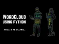 Word Cloud in python Word cloud tutorial