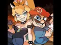Bowsette Without Mario Singing