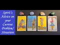 PICK A CARD Spirit s Advice on your Current