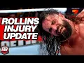 Download Lagu Huge Seth Rollins Injury Update | Def Rebel OUT At WWE? | Darby Allin On AEW Cutting \