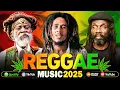 Download Lagu Reggae Mix 2025🎧 Bob Marley, Bunny Wailer, Joseph Hill,... | Best of Reggae Songs \u0026 Hits 2025 🌴