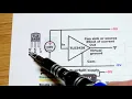 TLE2426 virtual ground rail splitter three terminal IC for learning electronics lesson 0027