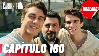 All For My Family Kardeslerim Episode 160 Dubbed 