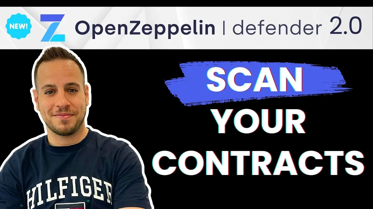 OpenZeppelin New Defender 2.0 Code Module: First Look and Complete Tutorial