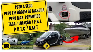QUANTO SEU VEICULO AGUENTA? | Entenda tudo sobre Capacidades de Peso e Tração nesse vídeo.