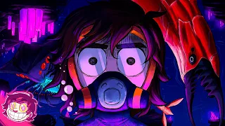 a estranha EXPERIÊNCIA do SUBNAUTICA Below Zero
