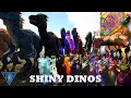 Shiny Dinos Mod Spotlight - Mini Guide and server settings