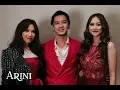 Download Lagu VLOG | Promo Film dan soundtrack ARINI Claresta, Morgan Oey dan Aura Kasih