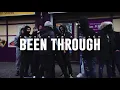 YB x M.T£N & Tookz (GG) - Been Thru [Music Video] | Link Up TV