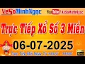 Download Lagu Xổ Số Minh Ngọc, Trực Tiếp Xổ Số Ngày 06/07/2025: KQXS Miền Nam XSMN, Miền Trung XSMT, Miền Bắc XSMB