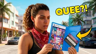 La gran burla de GTA 6 - Nos venderán una caja vacía 😤, Precio y explicación de porque es Digital