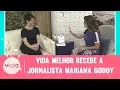 Download Lagu Vida Melhor recebe a jornalista Mariana Godoy - 19/09/2017