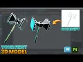 Your First 3D Model From Concept To Final Render