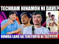 Download Lagu TECHRAM HINAMON NA NI DAVE, KAHIT ONE-ON-ONE? BASTA HUWAG SA TERITORYO NG NINA TECHRAM | TAPANG AH!
