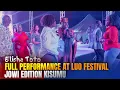 Lagu ELISHA TOTO FULL PERFORMANCE AT LUO FESTIVAL JOWI EDITION, KISUMU