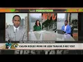 First Take s NFL Week 4 best bets