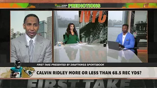 First Take s NFL Week 4 best bets