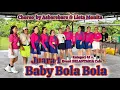 Download Lagu BABY BOLA BOLA//LINE DANCE//JUARA 1 EVENT BELANTARIA CAFE