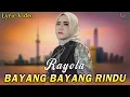 Lagu Minang BAYANG BAYANG RINDU - Rayola ( Official Lirik Video )