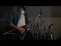 HEAVEN SHALL BURN - My Heart and the Ocean guitar cover (TAB in description)