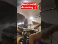 Death metal drumming🔥#drums #deathmetal #doublebass #blastbeats #grindcore #extremedrumming