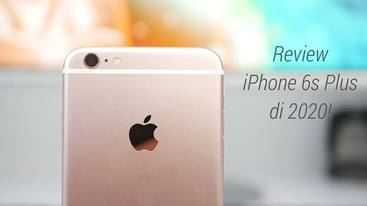 Review iPhone SE (2016) Di 2021 - Gak Nyangka !