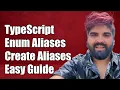 TypeScript Enum Member Aliasing How to Create Aliases for Enums