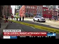 911 calls reveal moments after deadly crash on Broadway in Nashville