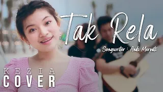 merpati band tak rela cover by kezia 