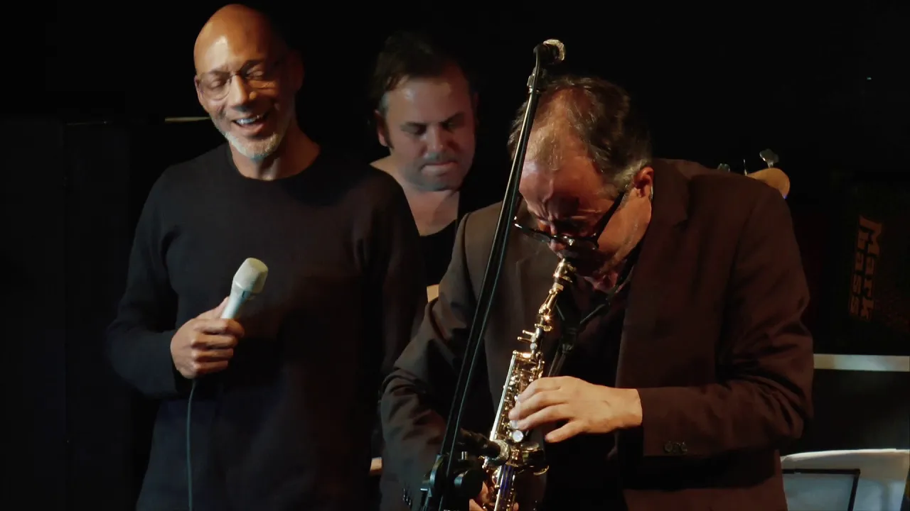 Lady Day and John Coltrane - Gil Scott-Heron cover Lady Day and John Coltrane - Gil Scott-Heron cover