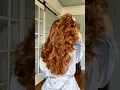 The best hair hack overnight bun curls