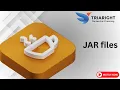 JAR Files in Java Creating and Using Java Archive Files Java Tutorial Chapter 15 - Part 1