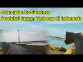 Download Lagu Jalan jalan ke sumenep | Melihat tambak garam di pinggir papas sumenep Madura