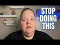 5 Things I STOPPED Doing to Lose 200 Pounds They re Not What You d Expect