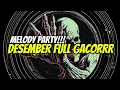 Lagu DESEMBER FULL GACOR !!! - CELORMX EDIT (PARTY GACOR) 