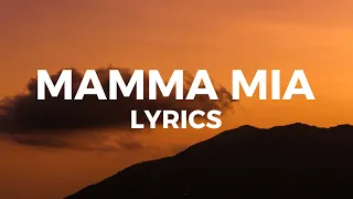 ripley alexander mamma mia lyrics 