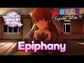 Epiphany - Friday Night Funkin' Doki Doki Takeover (COVER Español latino)​ ft. @MedicenSal
