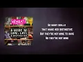 The Wombats - Kill the Director (Lyrics)