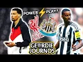 Download Lagu ISAK \u0026 EKITIKE POWER PLAY?! Why NUFC have the advantage in Liverpool transfer battle