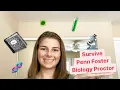 How to Pass the Biology Proctor with Penn Foster