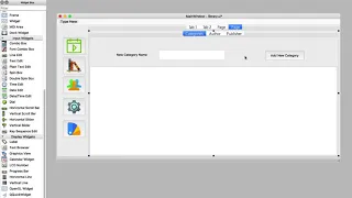 08 Design Settings Tab Python PyQt5
