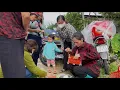 Download Lagu Harvesting melons and selling them at the market for profit_Ly Tieu Yen