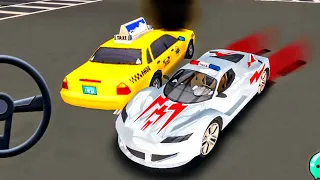 Download Lamborghini Police Car on Missions - Police Car Chase Cop Simulator - Car Game Android Gameplay12 MP3