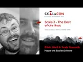 Scala 3 The Best of the Rest - Dick Wall Josh Suereth