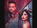 Download Lagu Luis Fonsi, Demi Lovato - Échame La Culpa (Lyrics)