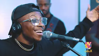 udux presents tund up with oxlade udux music