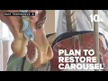 Historic carousel to get new lease on life